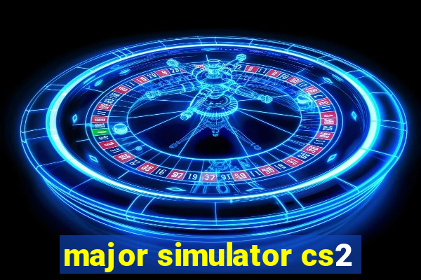 major simulator cs2